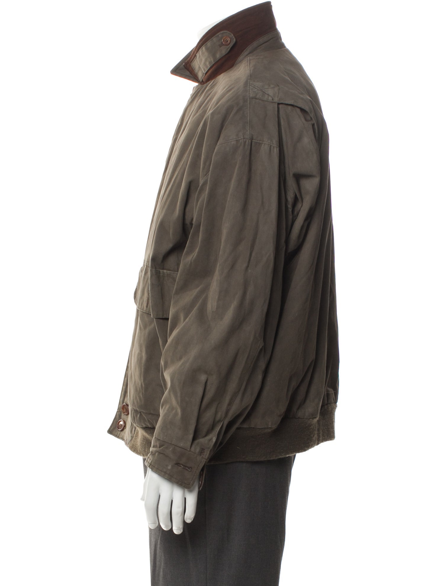 Paul Stuart Windbreaker