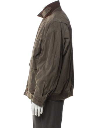 Paul Stuart Windbreaker