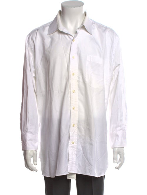 Paul Stuart Long Sleeve Dress Shirt
