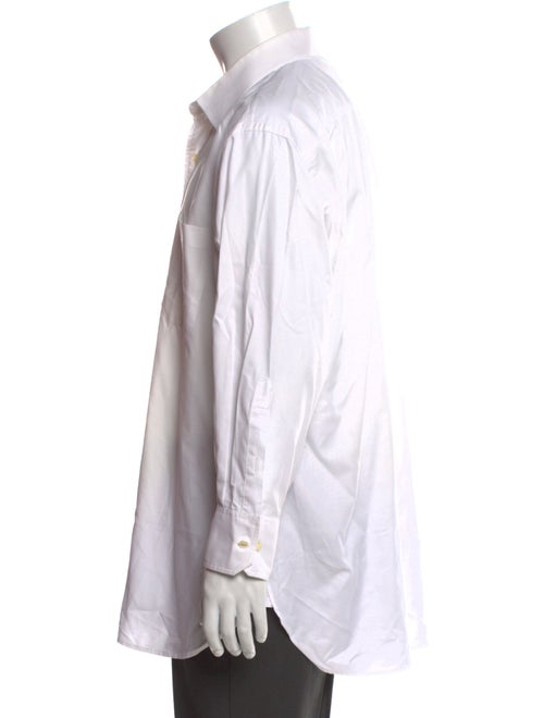 Paul Stuart Long Sleeve Dress Shirt