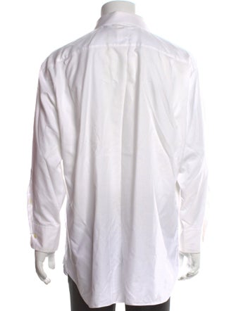 Paul Stuart Long Sleeve Dress Shirt