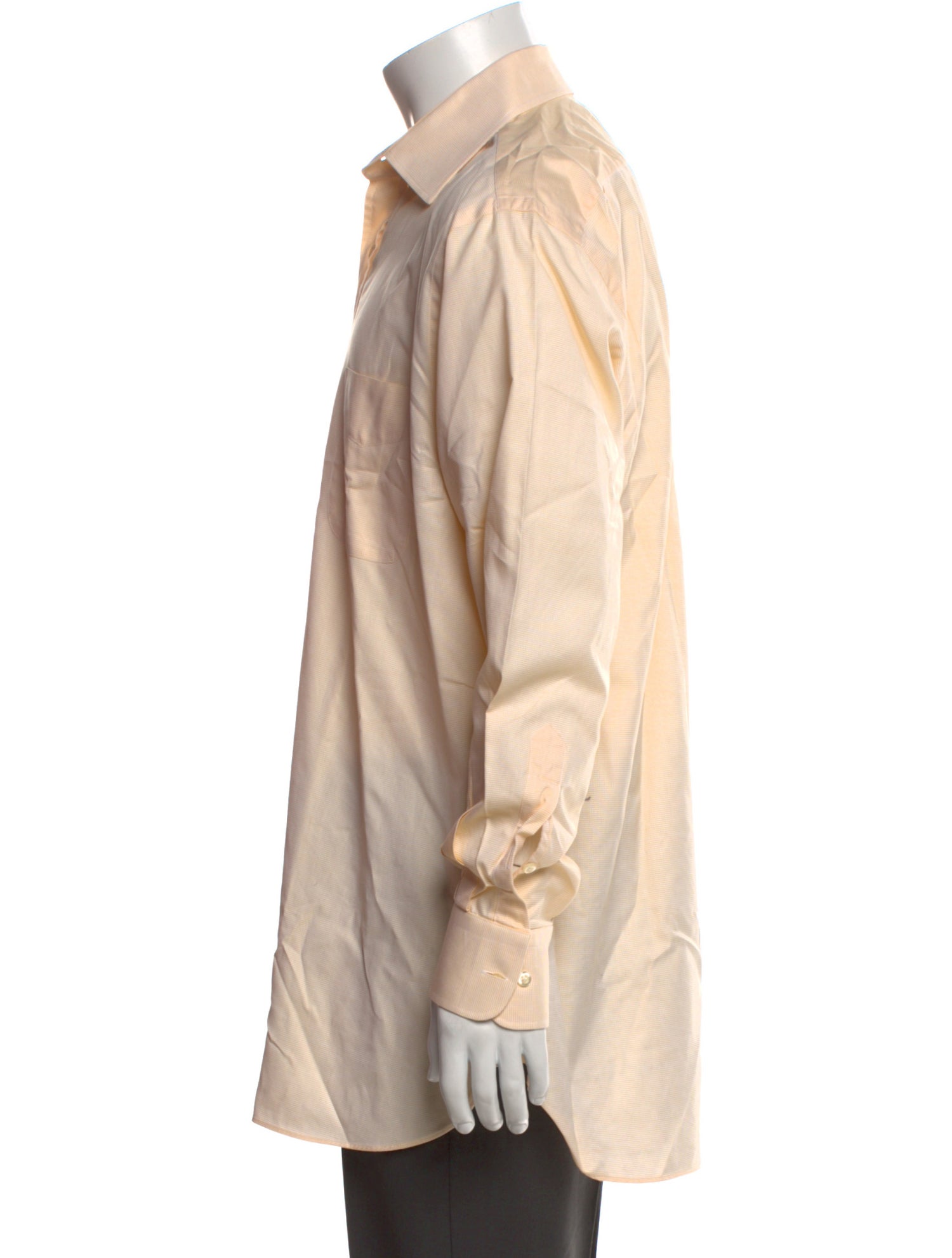 Paul Stuart Long Sleeve Dress Shirt