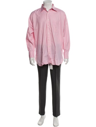 Paul Stuart Long Sleeve Dress Shirt