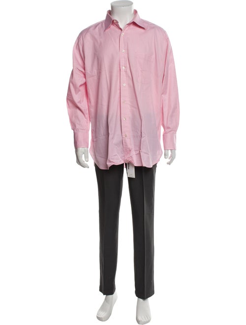 Paul Stuart Long Sleeve Dress Shirt