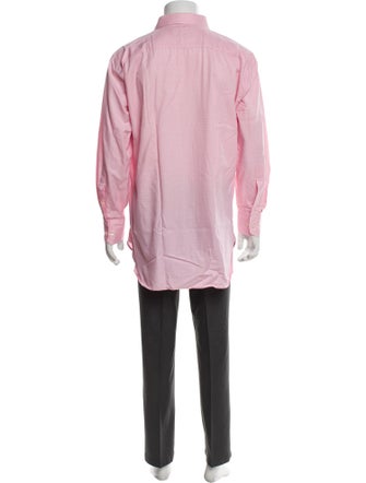 Paul Stuart Long Sleeve Dress Shirt