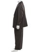 Paul Stuart Wool Striped Two-Piece Suit