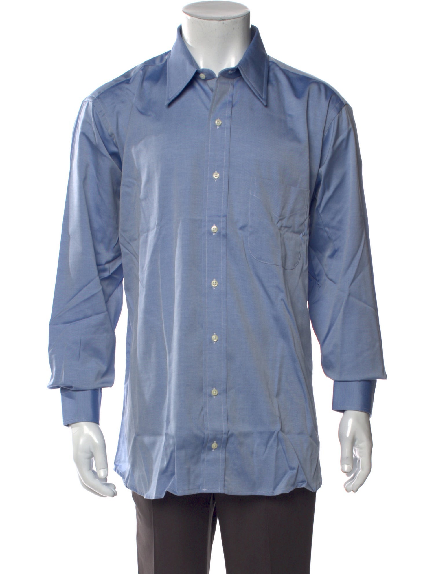 Paul Stuart Long Sleeve Dress Shirt w/ Tags