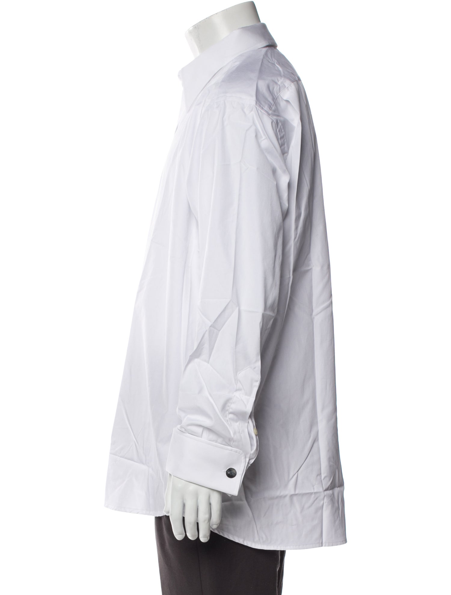 Paul Stuart Long Sleeve Dress Shirt