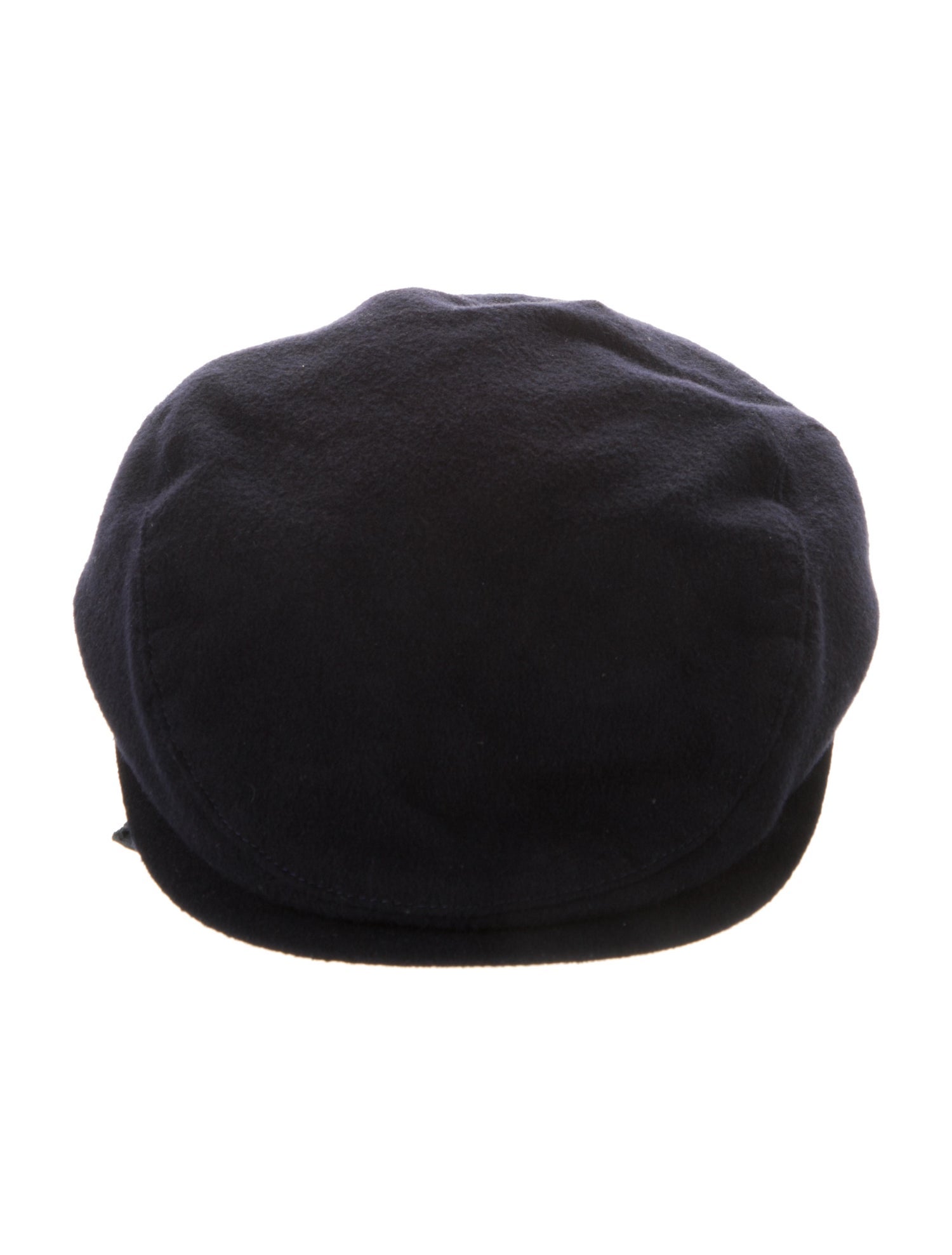Paul Stuart Wool Paperboy Hat