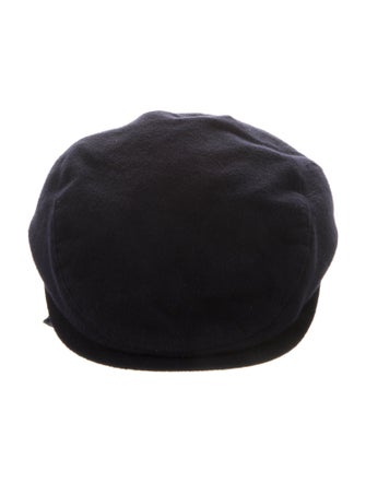 Paul Stuart Wool Paperboy Hat