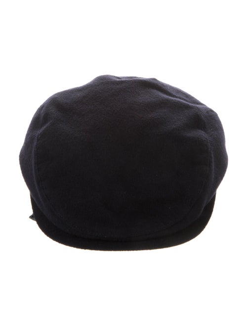 Paul Stuart Wool Paperboy Hat