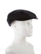 Paul Stuart Wool Paperboy Hat