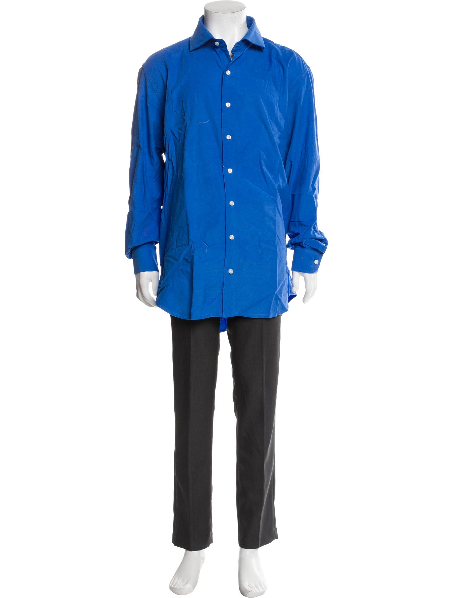 Paul Stuart Long Sleeve Shirt