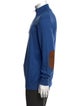 Paul Stuart Turtleneck Long Sleeve Polo Sweater