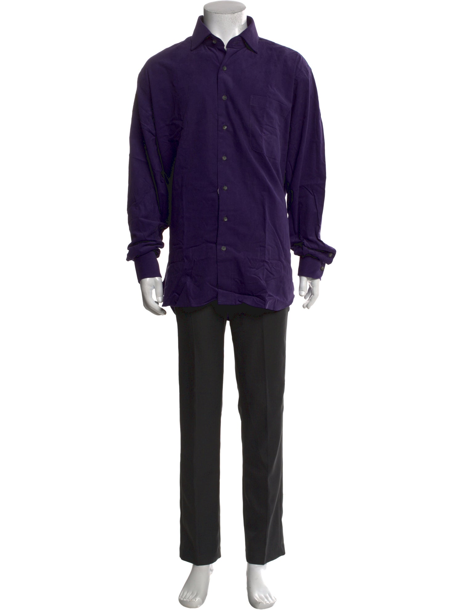 Paul Stuart Long Sleeve Shirt w/ Tags