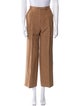 Paul Stuart Linen Wide Leg Pants