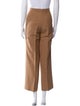 Paul Stuart Linen Wide Leg Pants