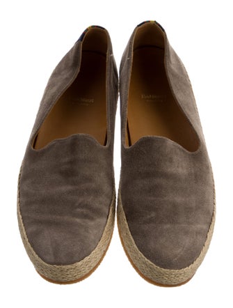 Paul Stuart Suede Loafers