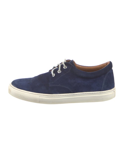 Paul Stuart Suede Sneakers
