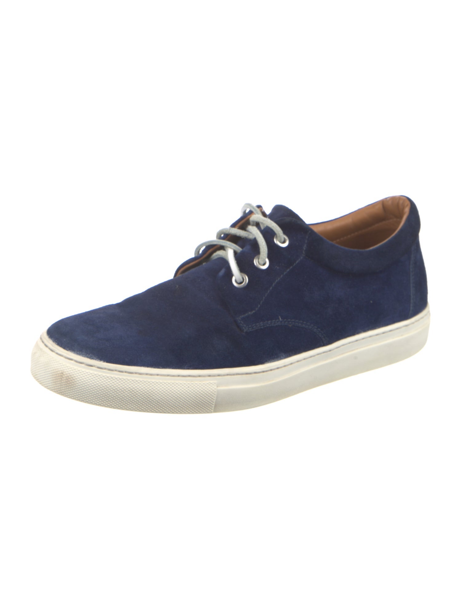 Paul Stuart Suede Sneakers