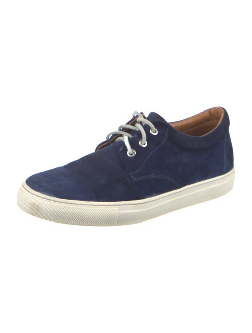 Paul Stuart Suede Sneakers