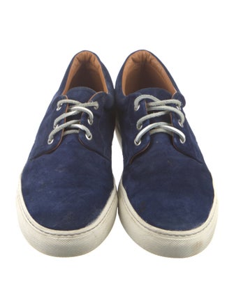 Paul Stuart Suede Sneakers