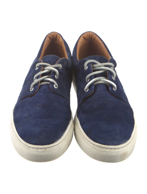 Paul Stuart Suede Sneakers