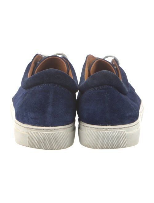 Paul Stuart Suede Sneakers