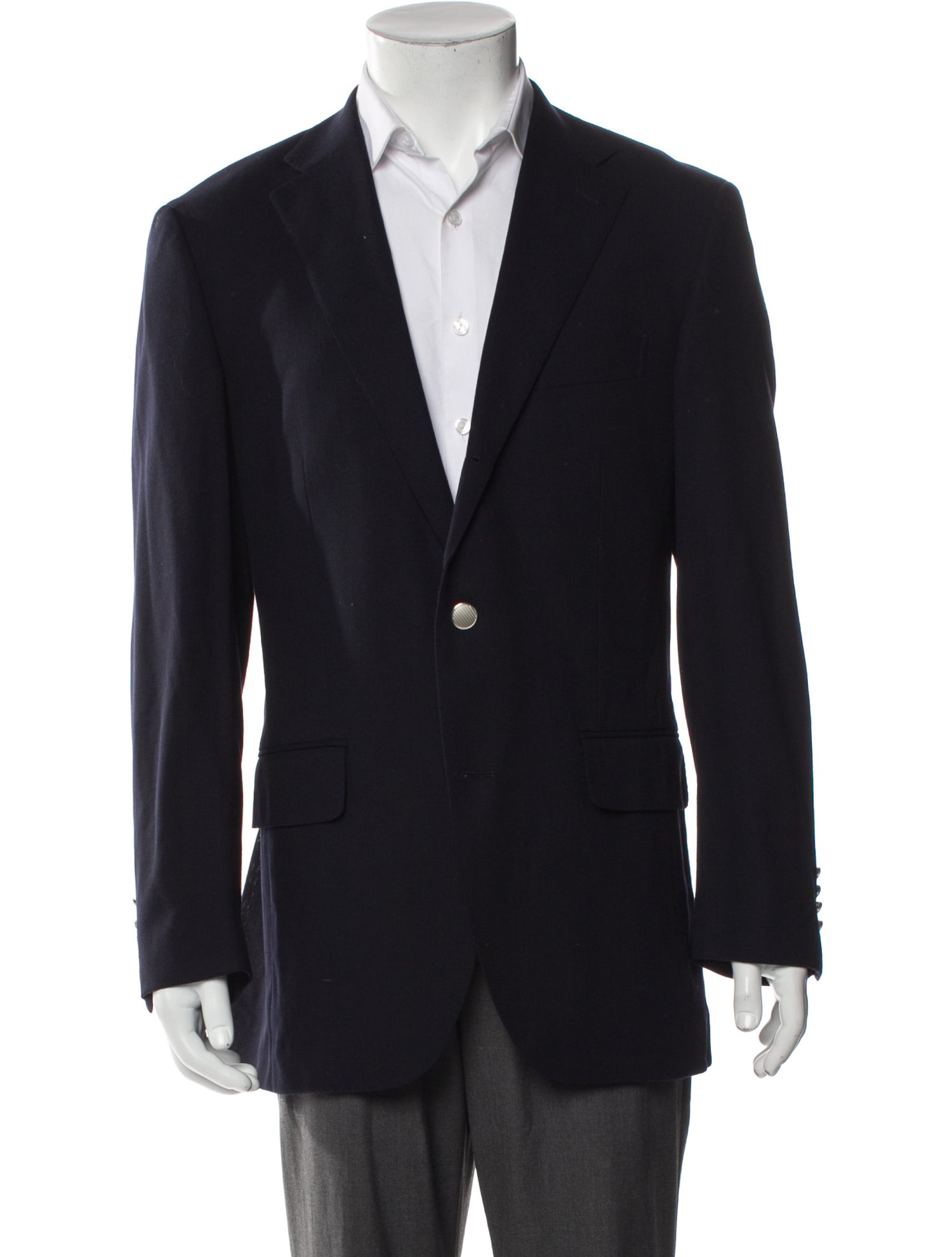 Paul Stuart Wool Blazer