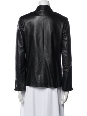 Paul Stuart Biker Jacket