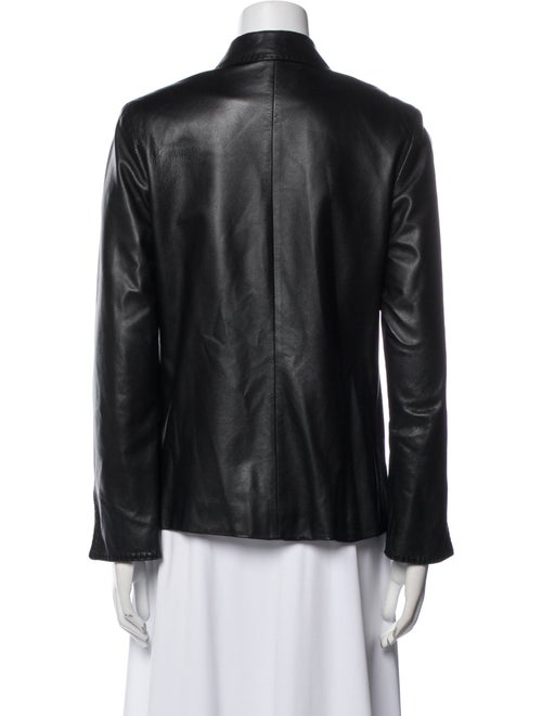 Paul Stuart Biker Jacket
