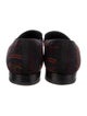 Paul Stuart Printed Loafers