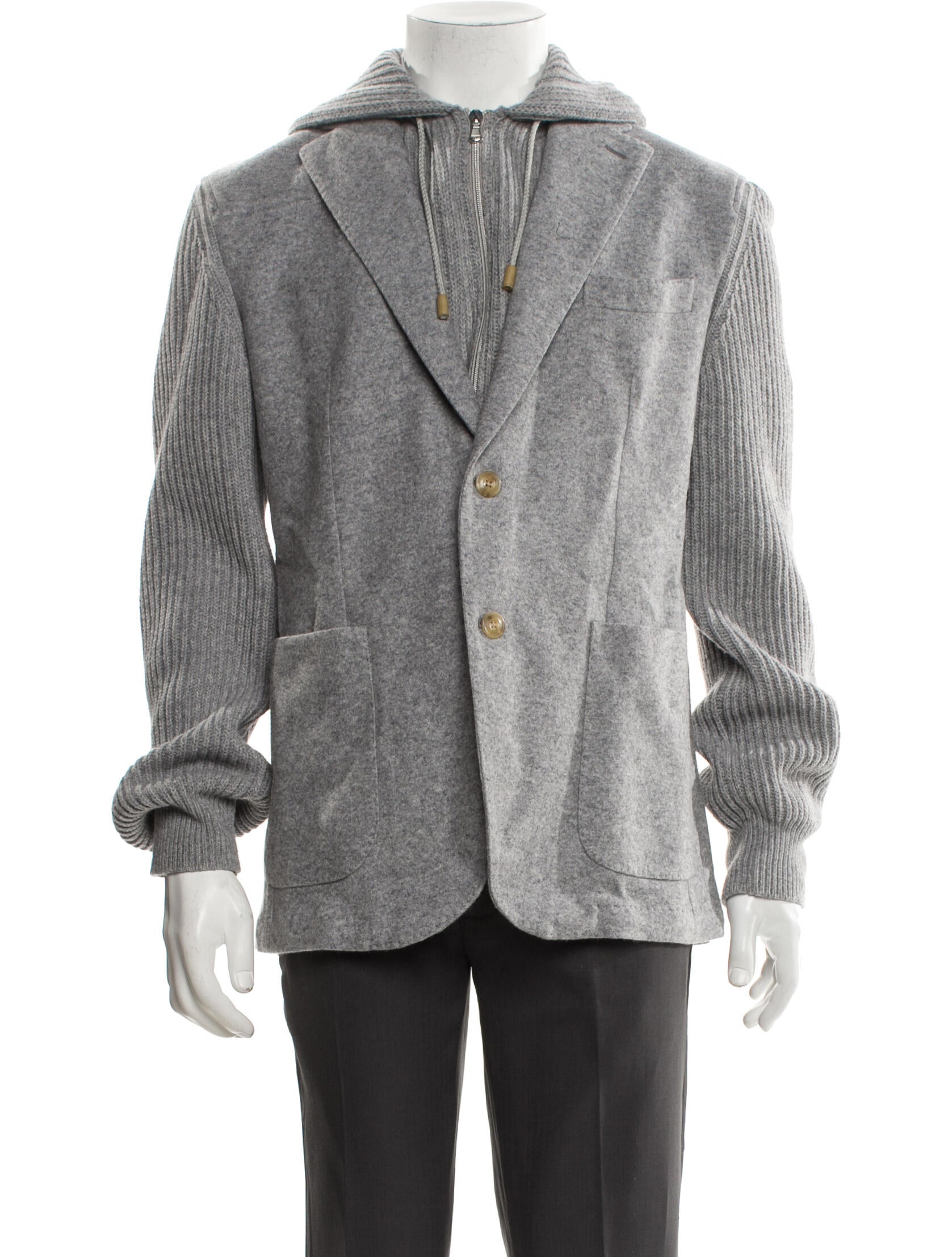 Paul Stuart Wool Jacket