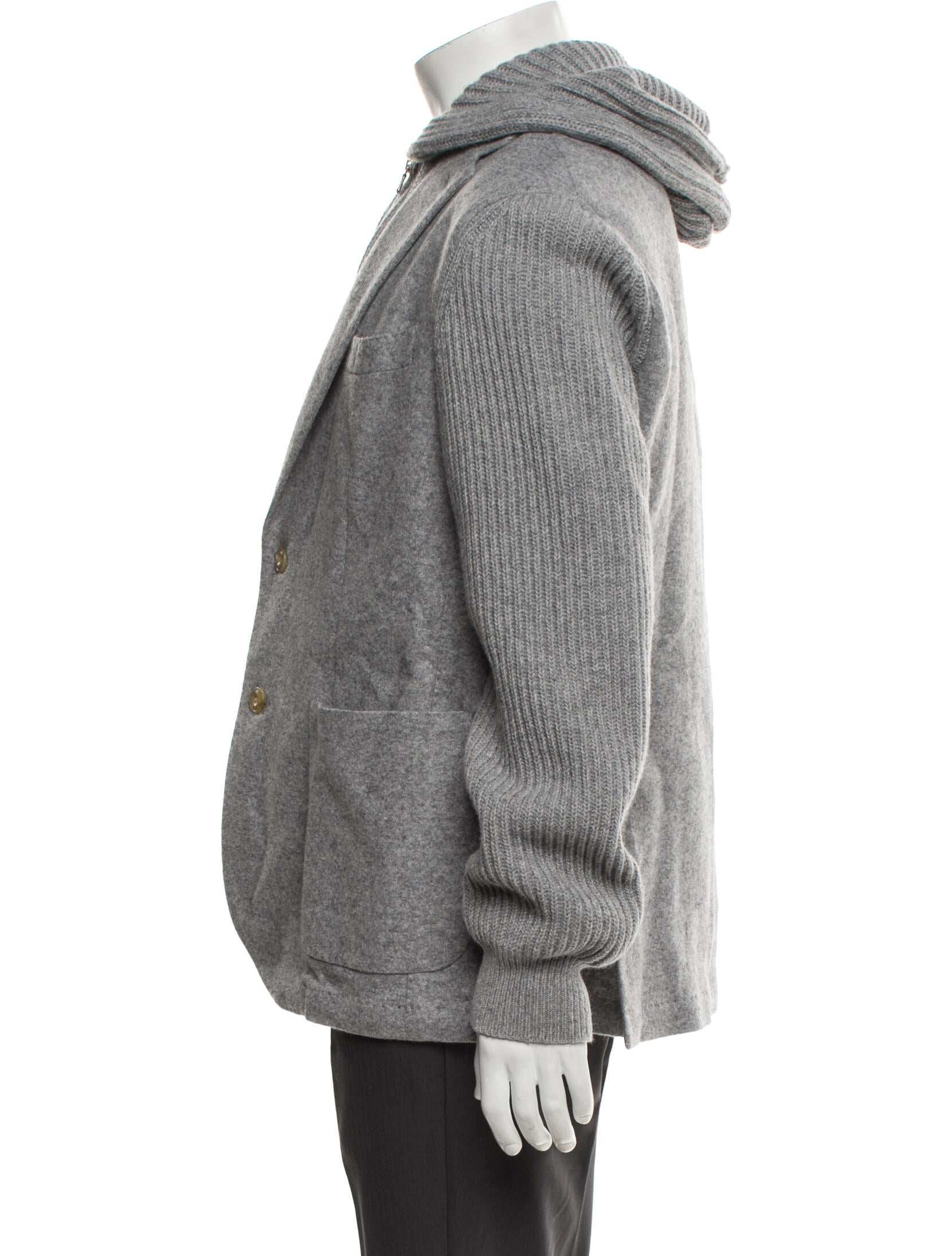 Paul Stuart Wool Jacket