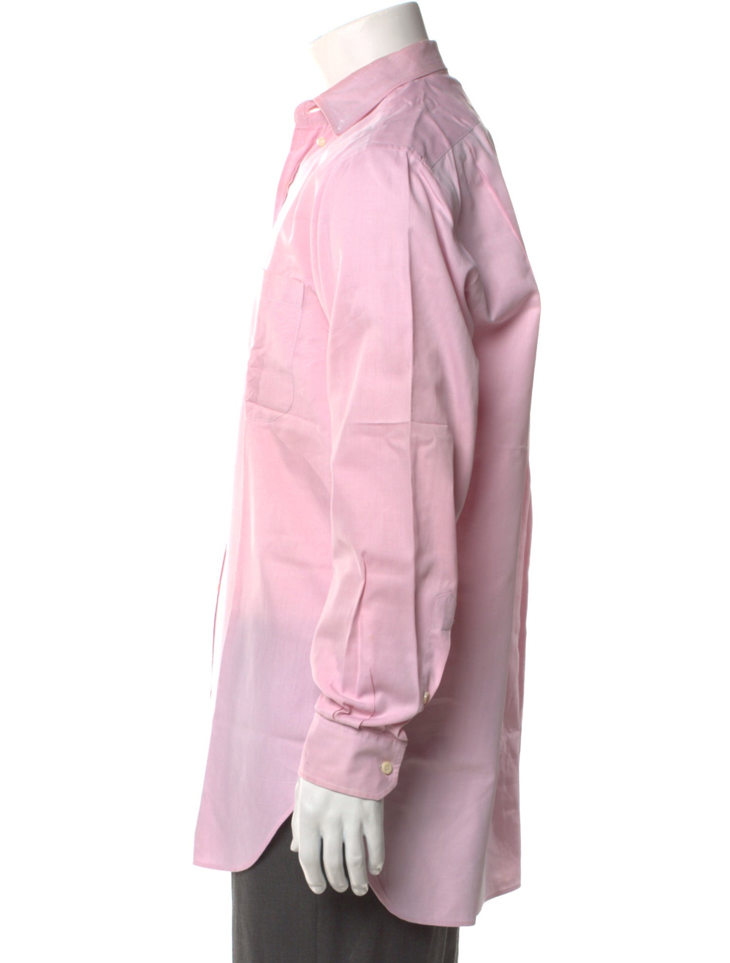 Paul Stuart Long Sleeve Dress Shirt