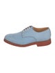Paul Stuart Suede Derby Shoes