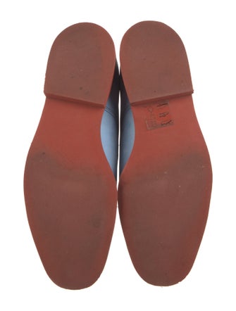 Paul Stuart Suede Derby Shoes