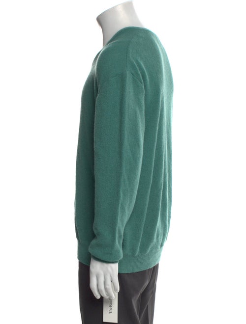 Paul Stuart Alpaca V-Neck Pullover