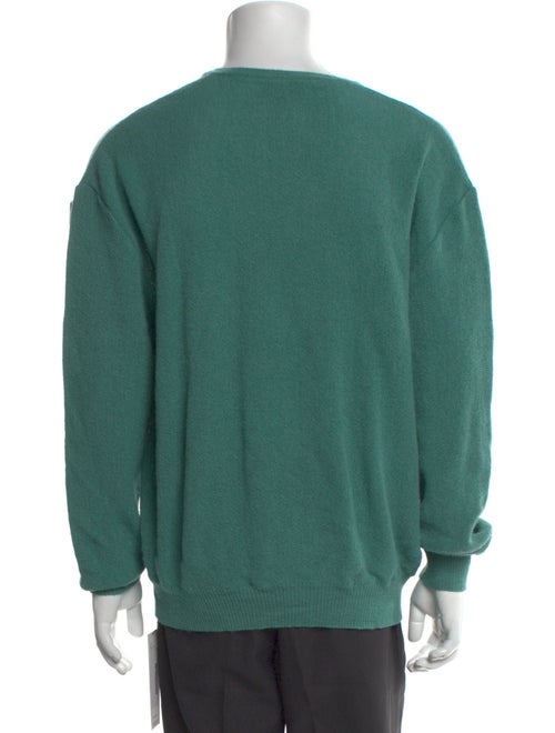 Paul Stuart Alpaca V-Neck Pullover