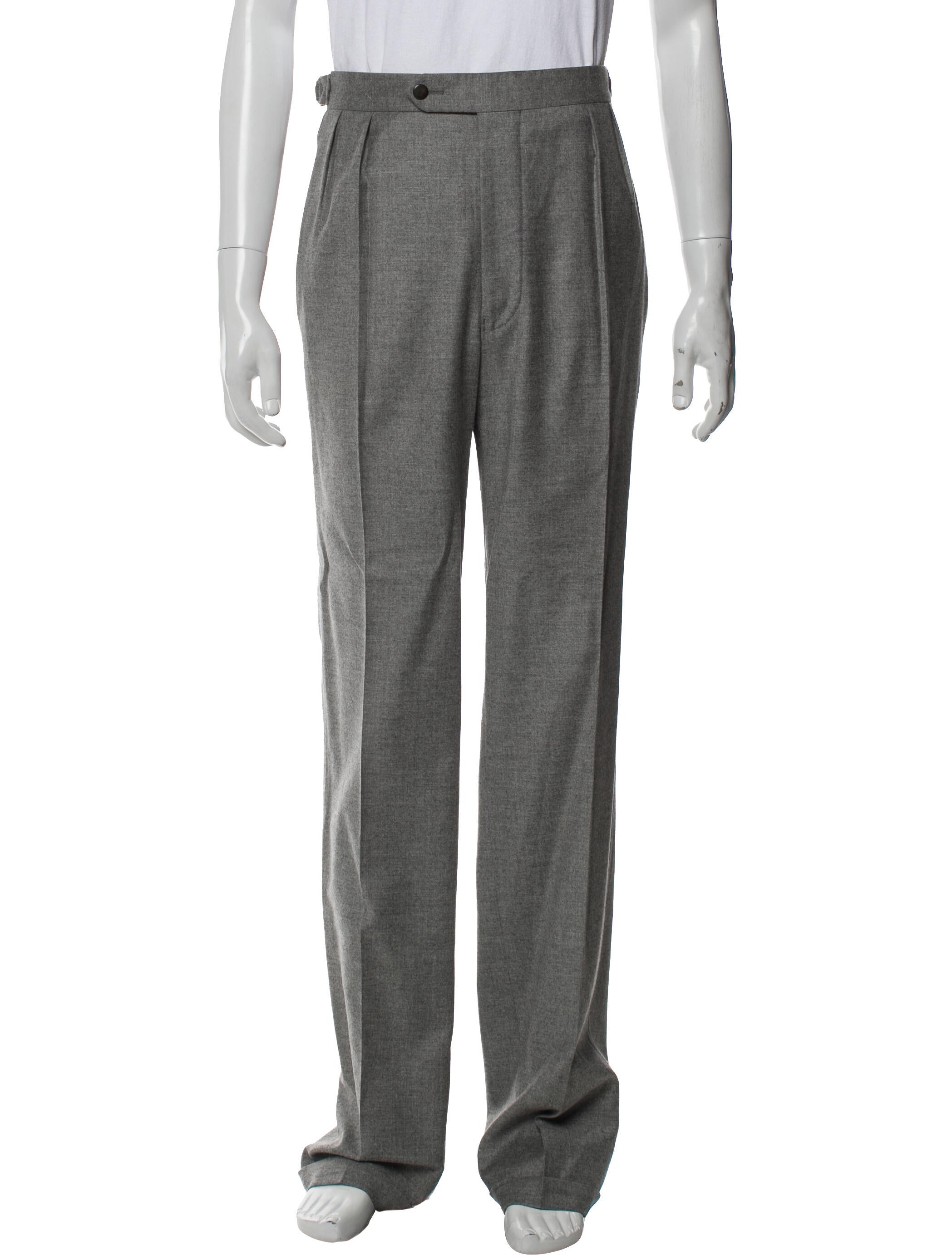 Paul Stuart Wool Dress Pants