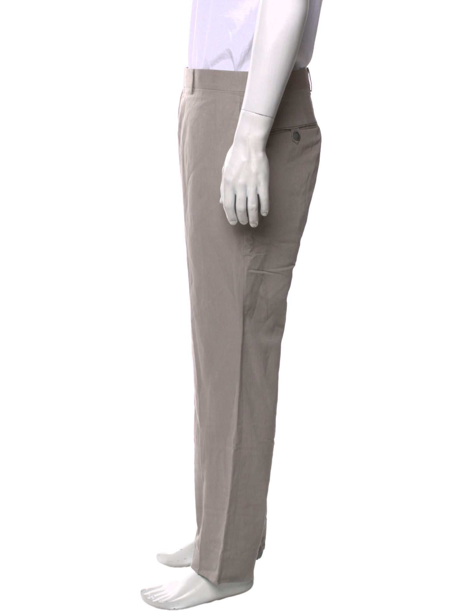 Paul Stuart Linen Dress Pants