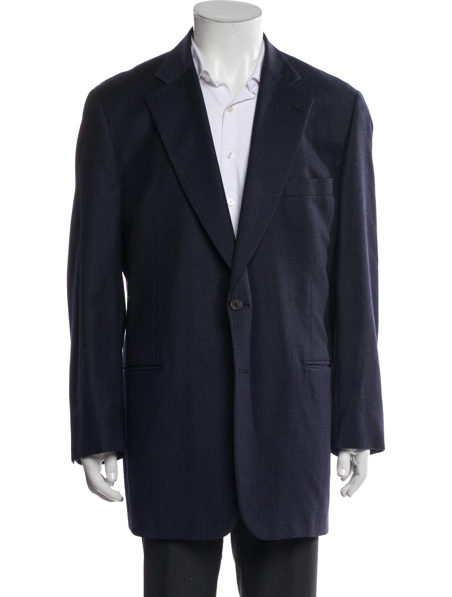 Paul Stuart Wool Blazer
