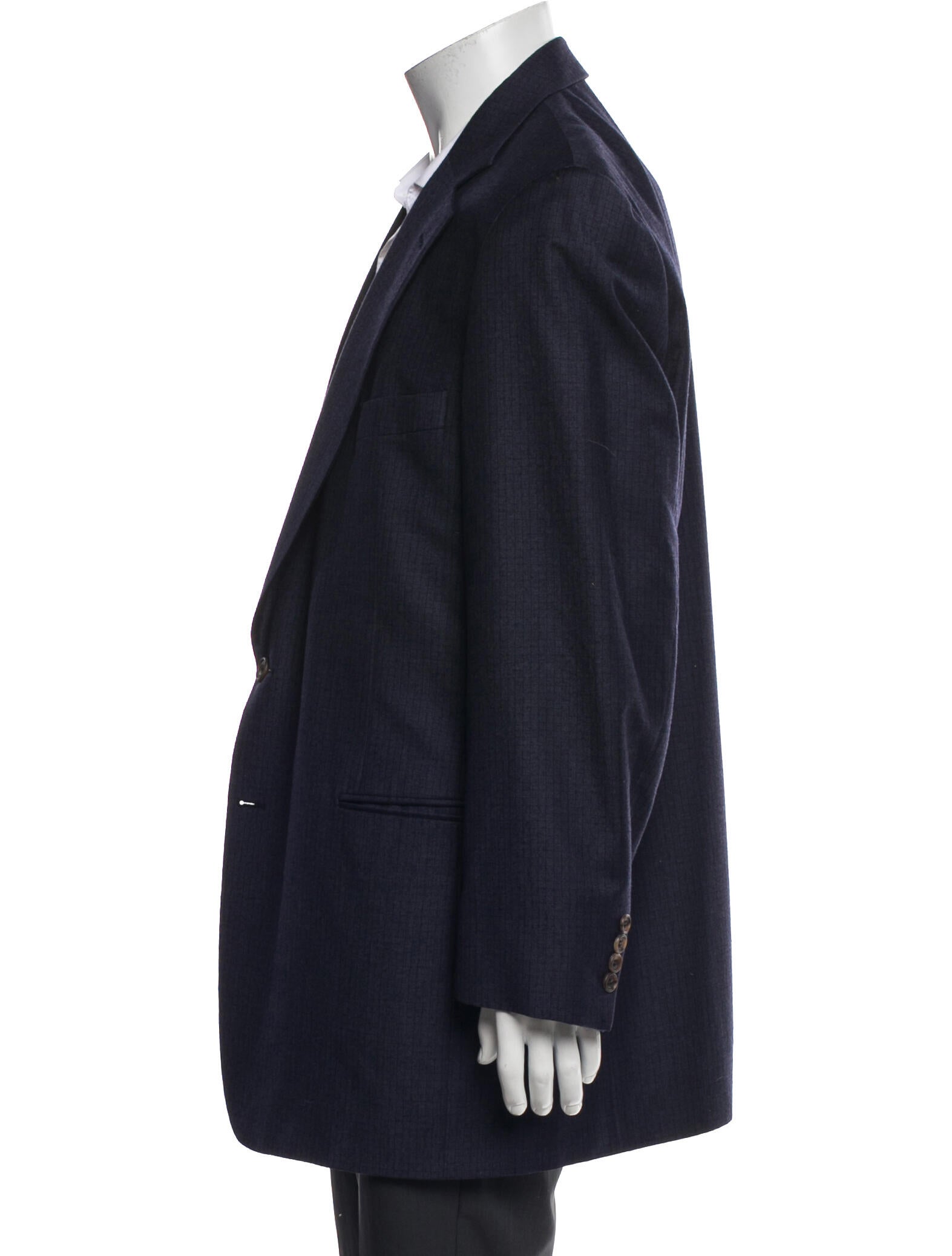 Paul Stuart Wool Blazer