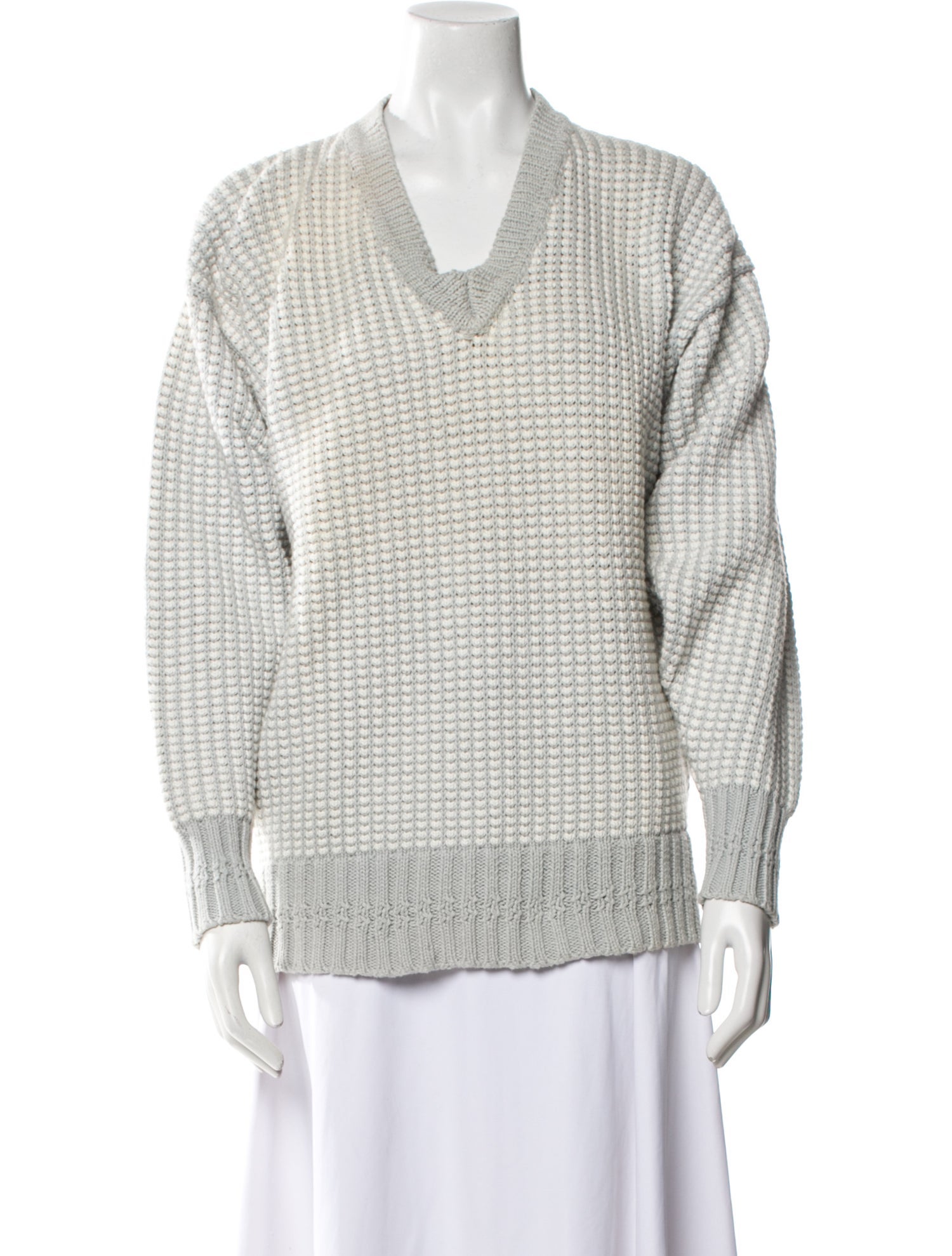 Paul Stuart V-Neck Sweater