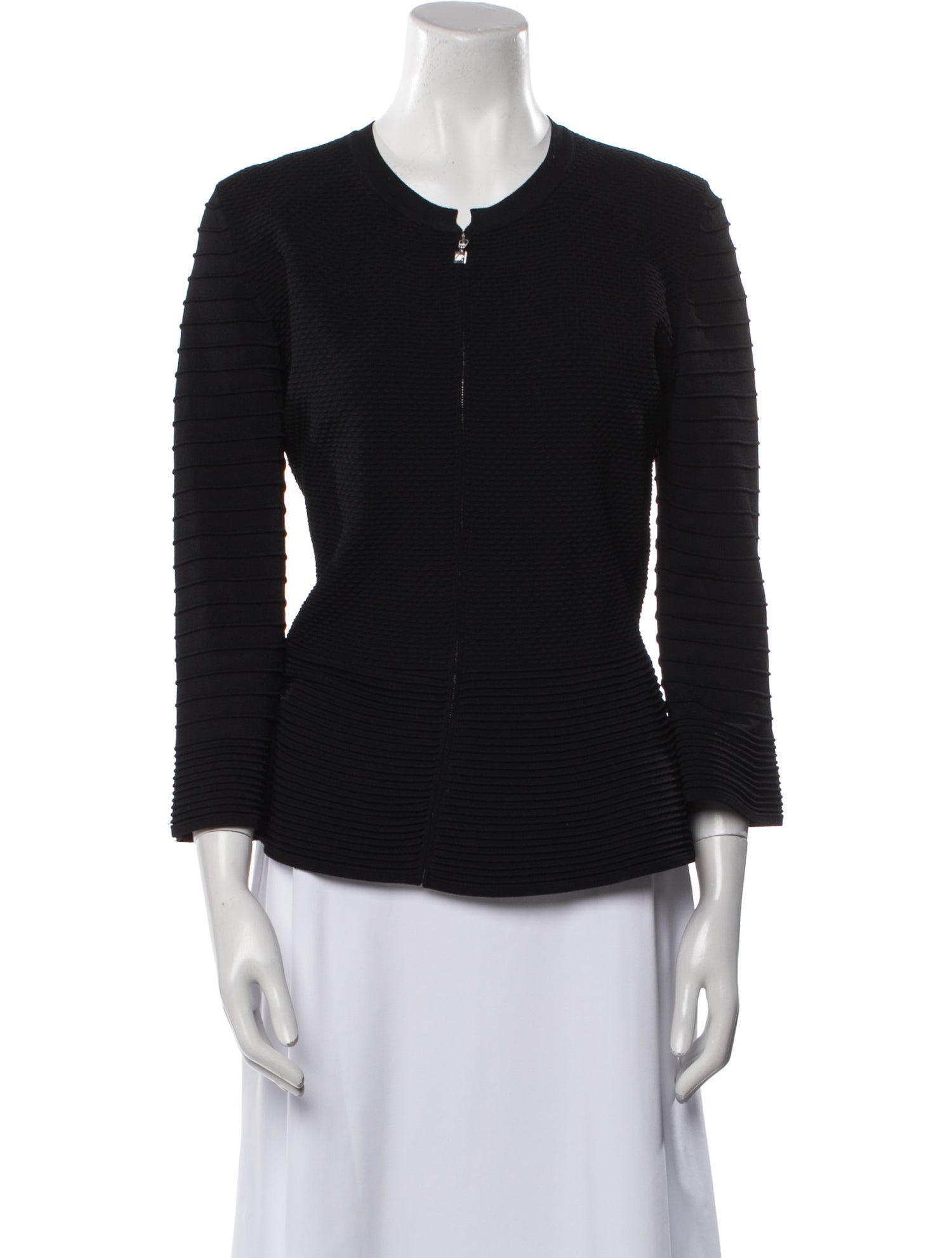 Paul Stuart Striped Evening Jacket