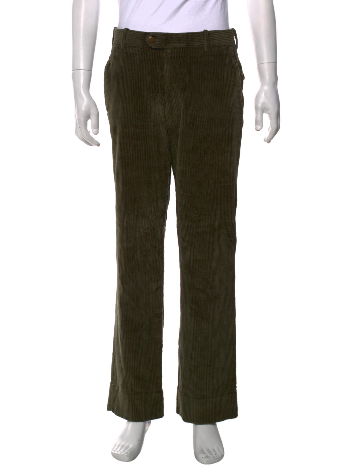 Paul Stuart Corduroy Pants