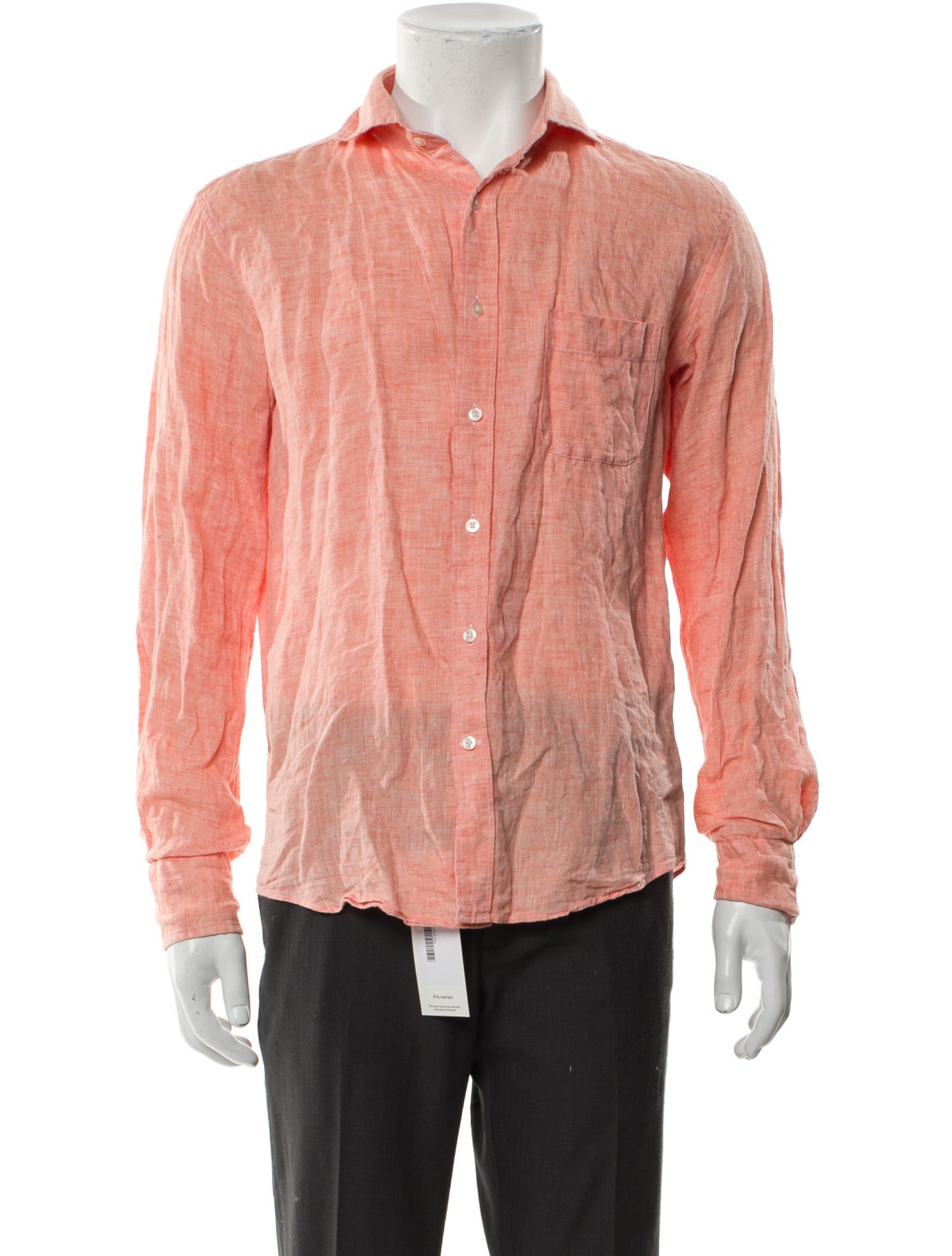 Paul Stuart Long Sleeve Shirt