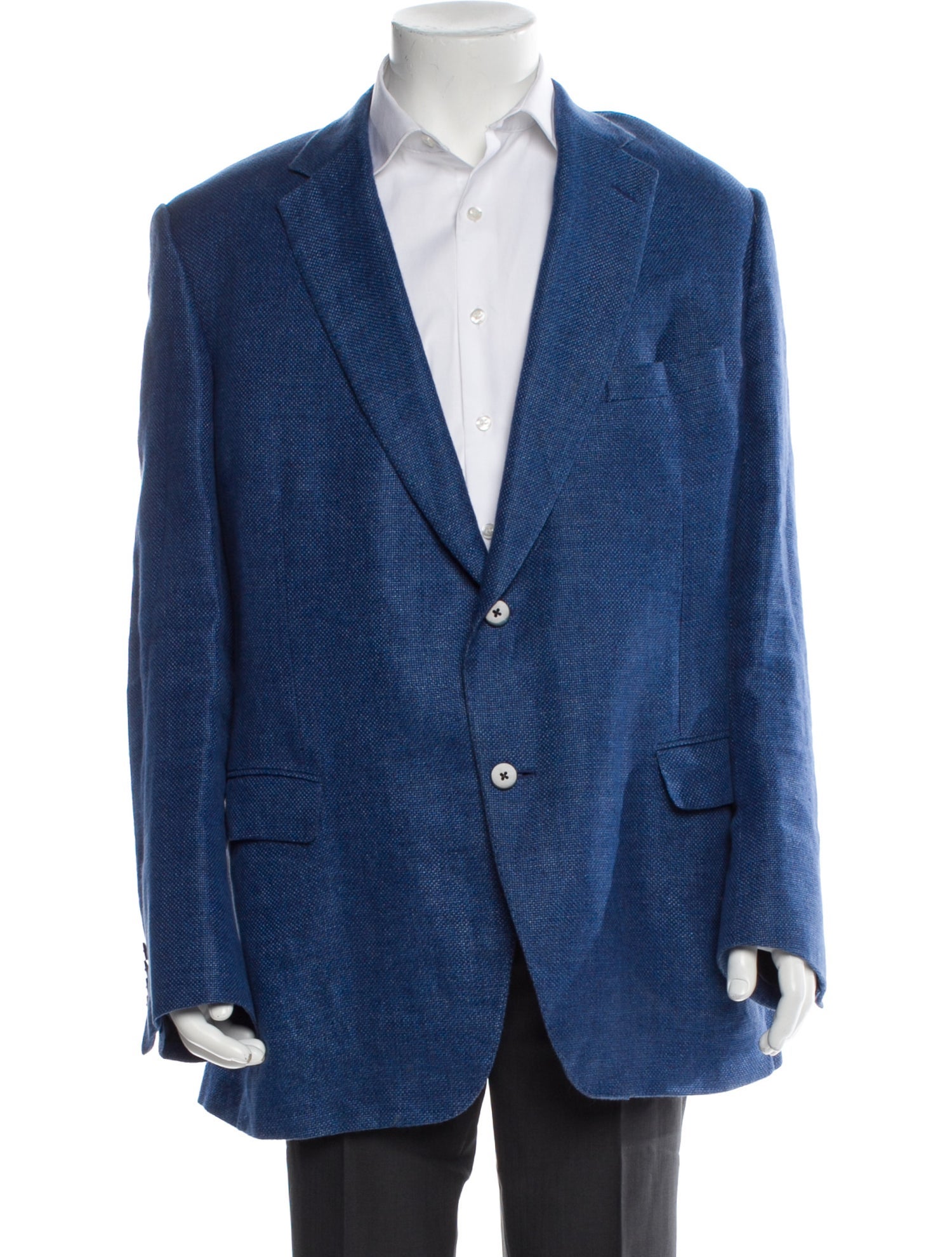 Paul Stuart Cashmere Blazer