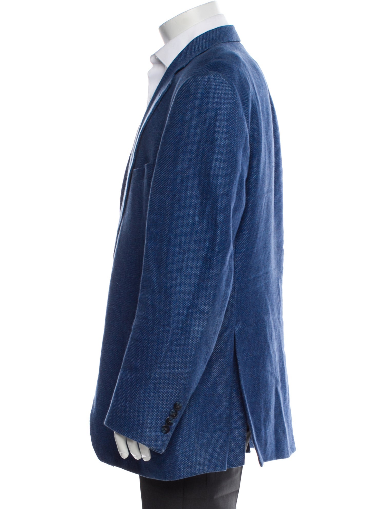 Paul Stuart Cashmere Blazer
