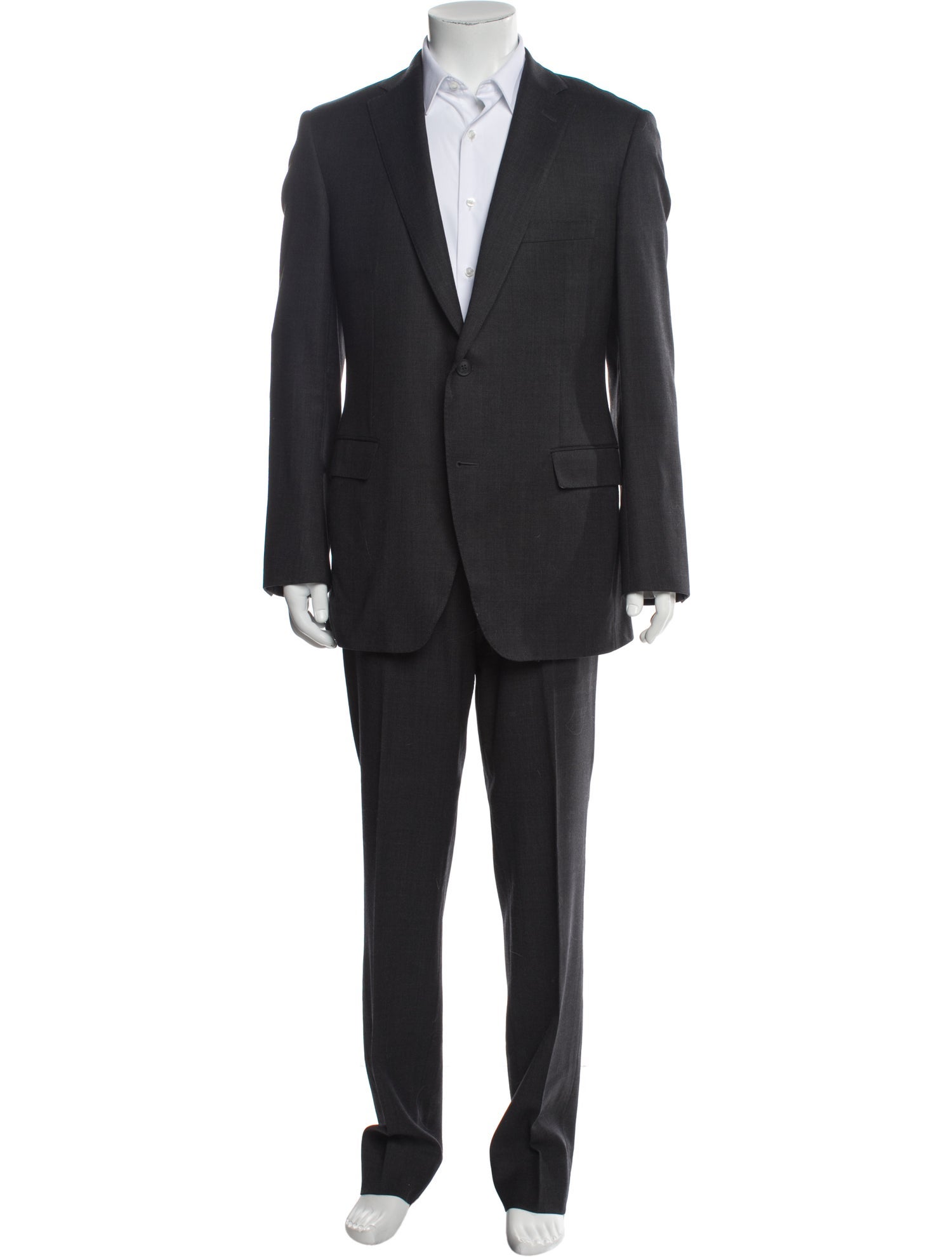 Paul Stuart Wool Two-Piece Blazer